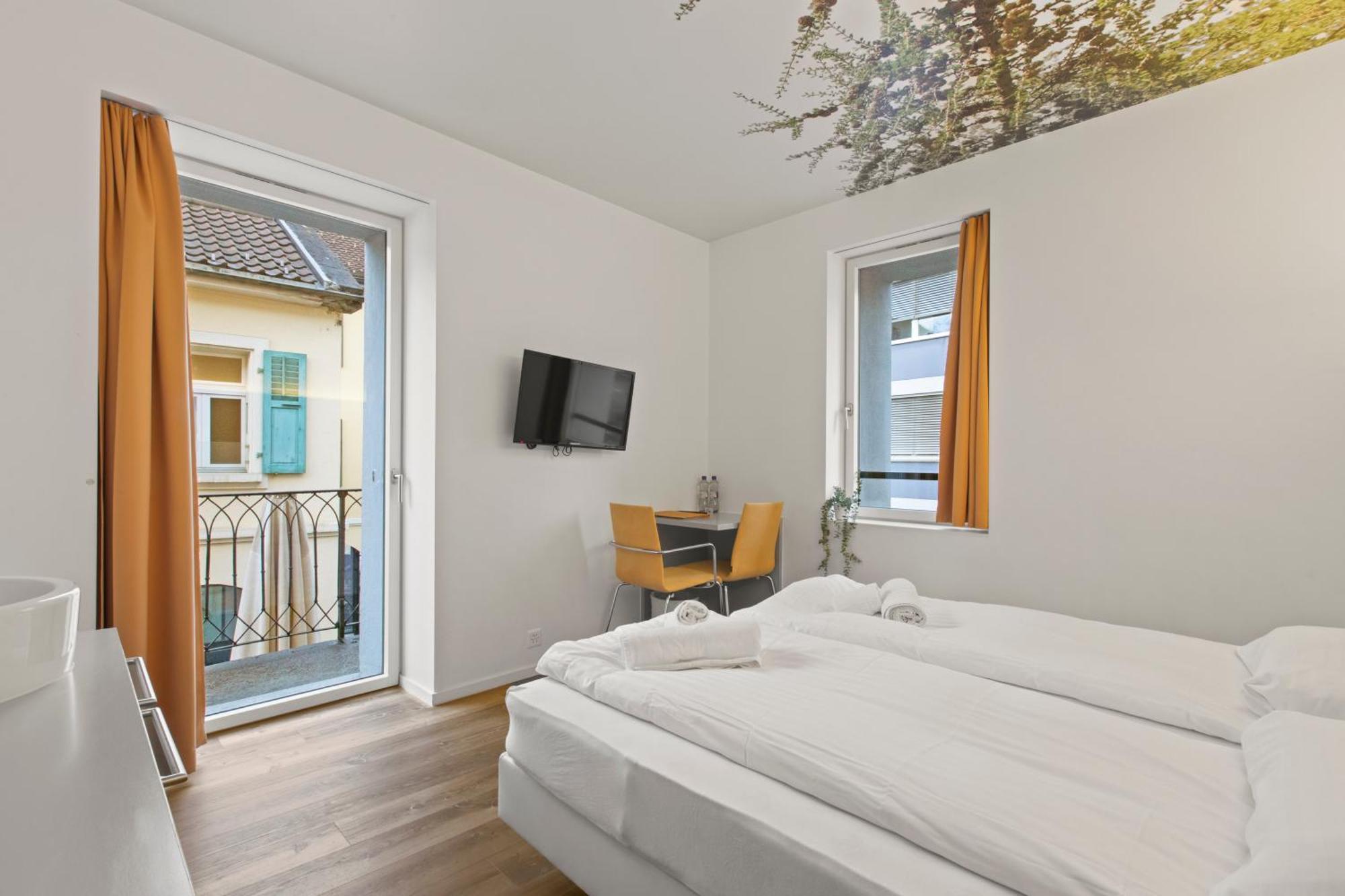 De La Poste Hotel Sierre