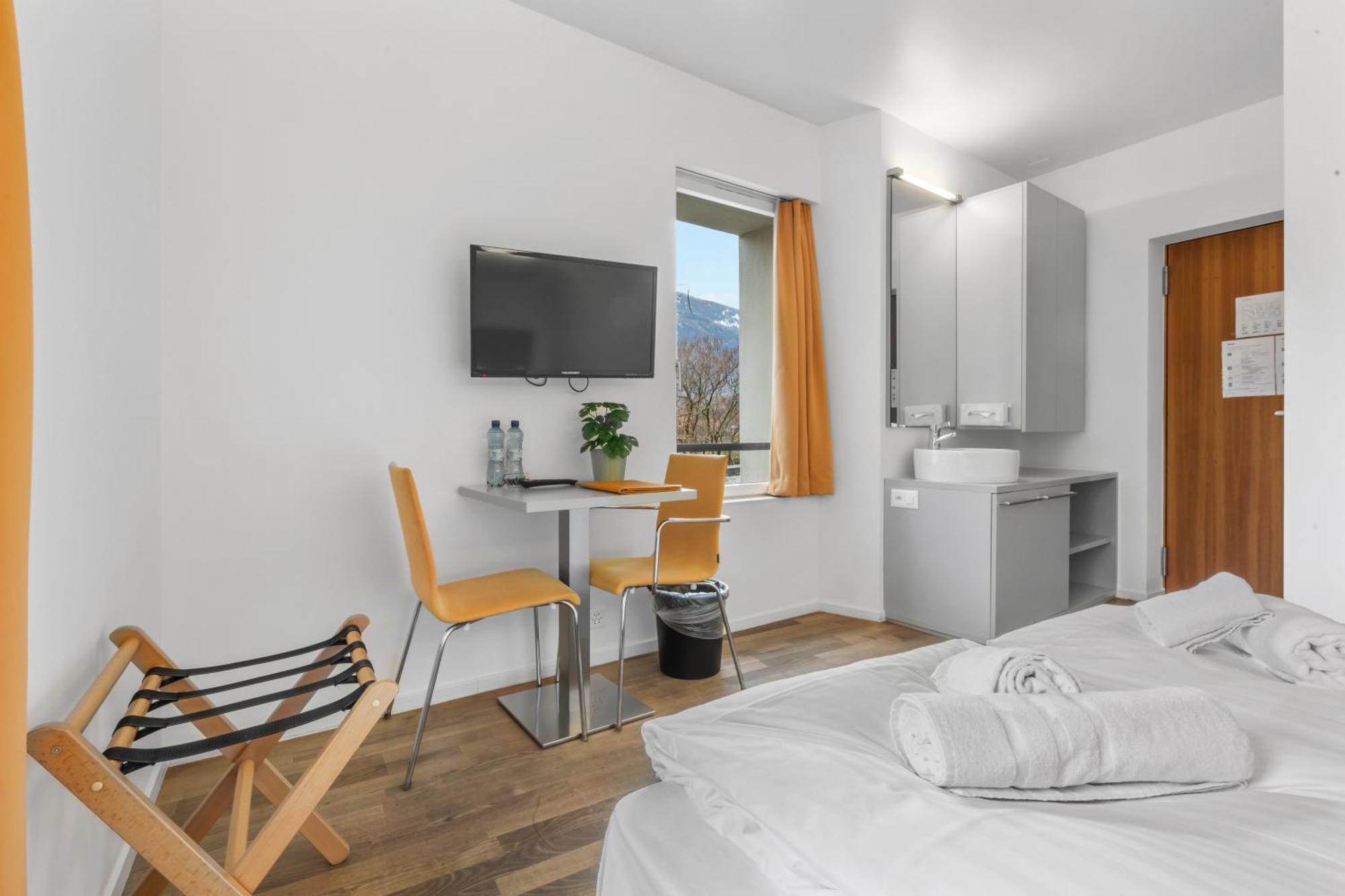 Hotel De La Poste Sierre