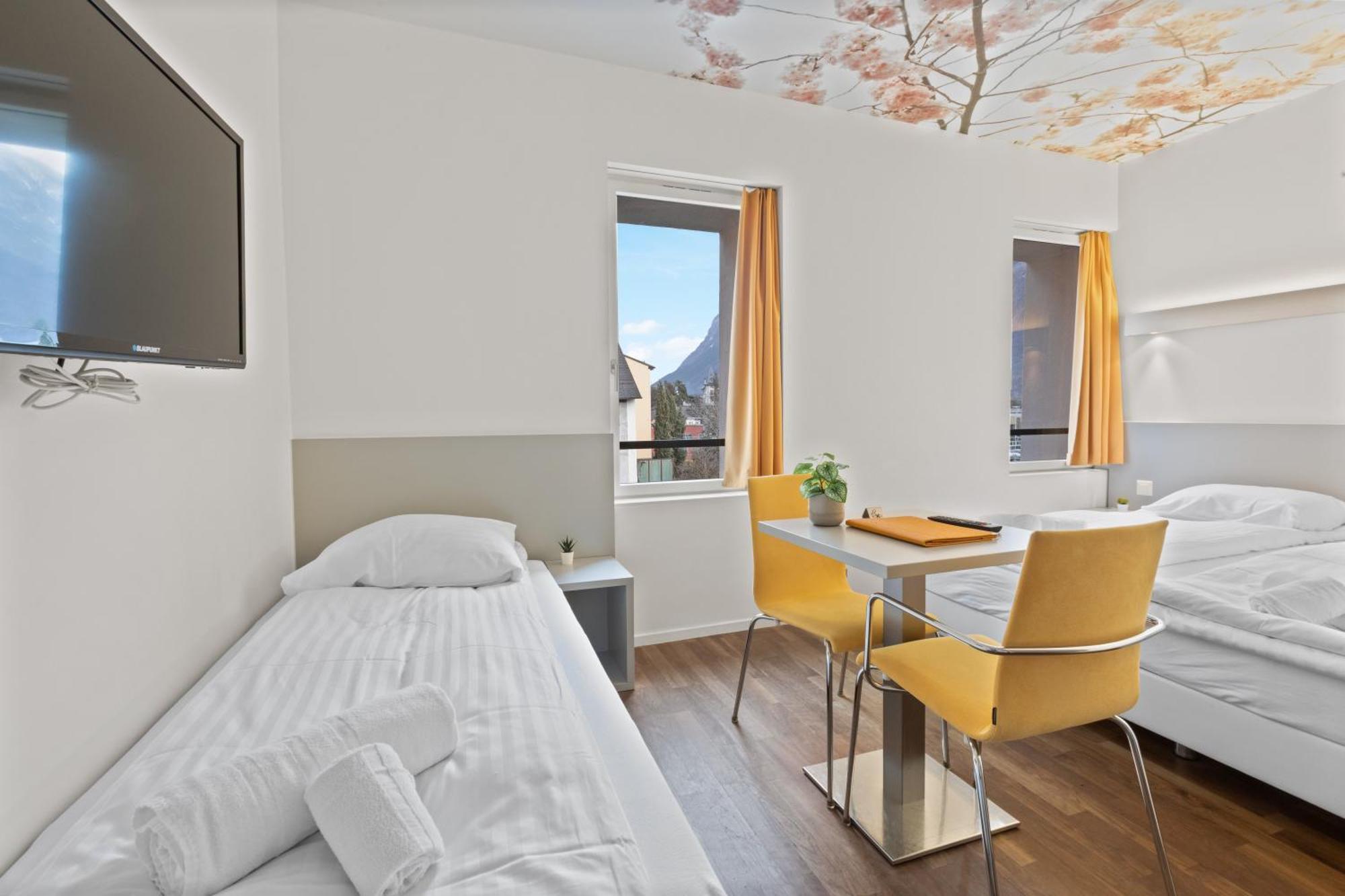 De La Poste Hotel Sierre
