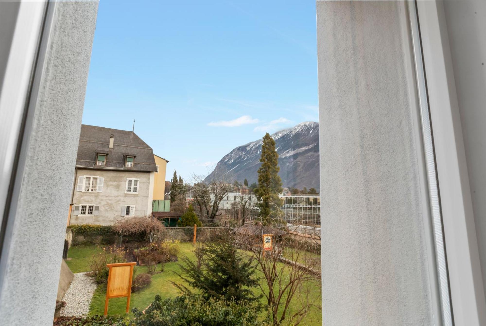 De La Poste Sierre