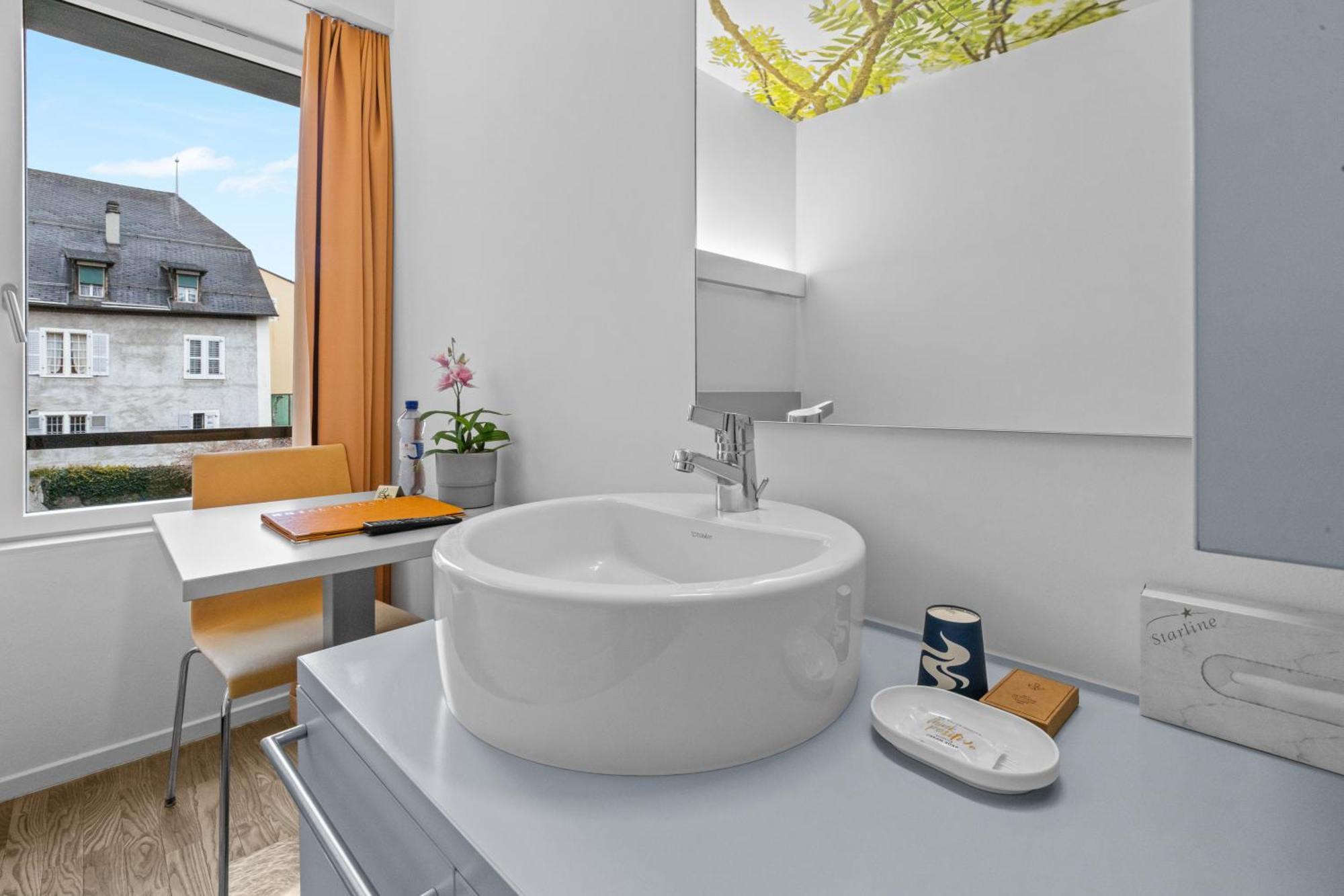 De La Poste Hotel Sierre