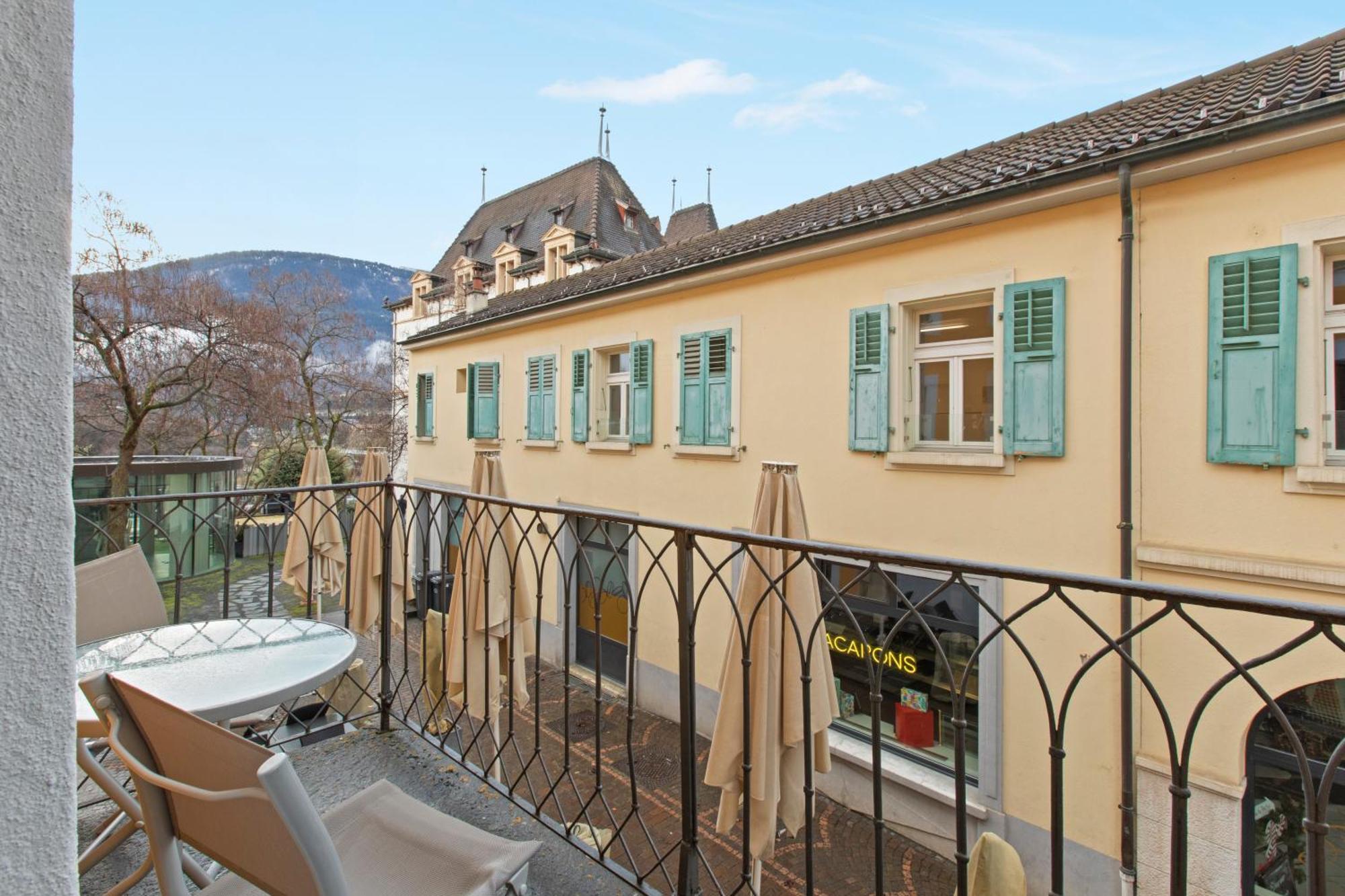De La Poste Hotel 3*
