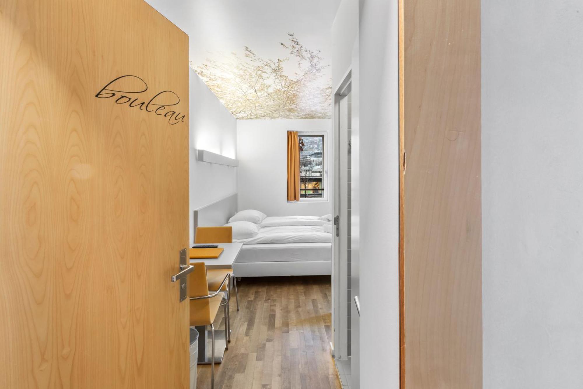 De La Poste Hotel Sierre